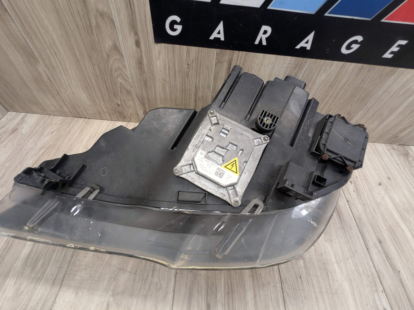 *AFT BMW E70 X5 Front Right Passenger Side Adaptive AHL Xenon Headlight COMPLETE