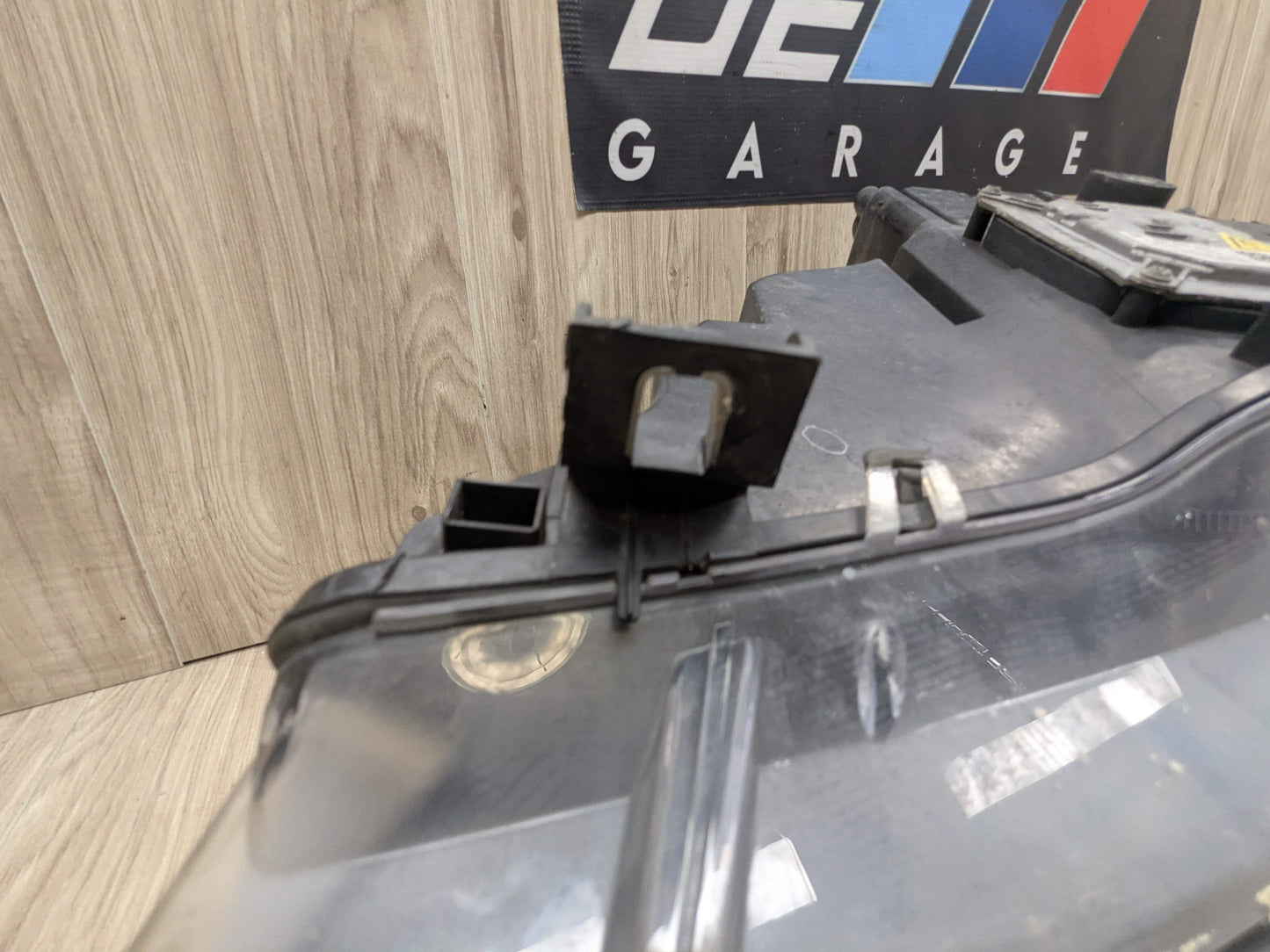 *AFT BMW E70 X5 Front Right Passenger Side Adaptive AHL Xenon Headlight COMPLETE