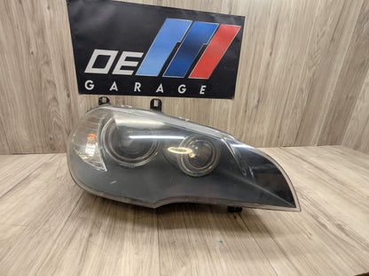 *AFT BMW E70 X5 Front Right Passenger Side Adaptive AHL Xenon Headlight COMPLETE