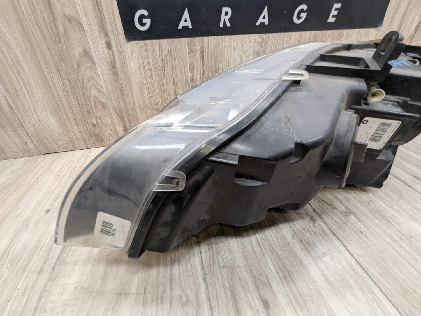 *AFT BMW E70 X5 Front Right Passenger Side Adaptive AHL Xenon Headlight COMPLETE