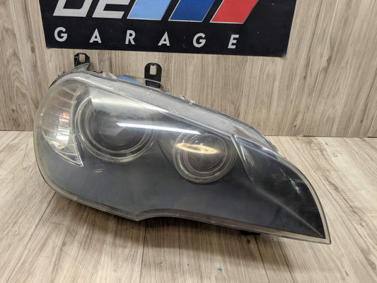 *AFT BMW E70 X5 Front Right Passenger Side Adaptive AHL Xenon Headlight COMPLETE