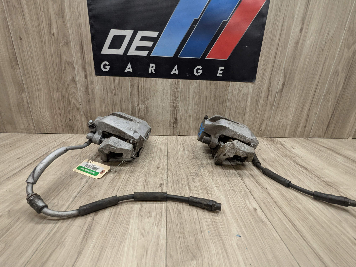 OEM BMW E70 E71 F15 F16 X5 X6 X5M X6M Left Right Front Brake Calipers SET