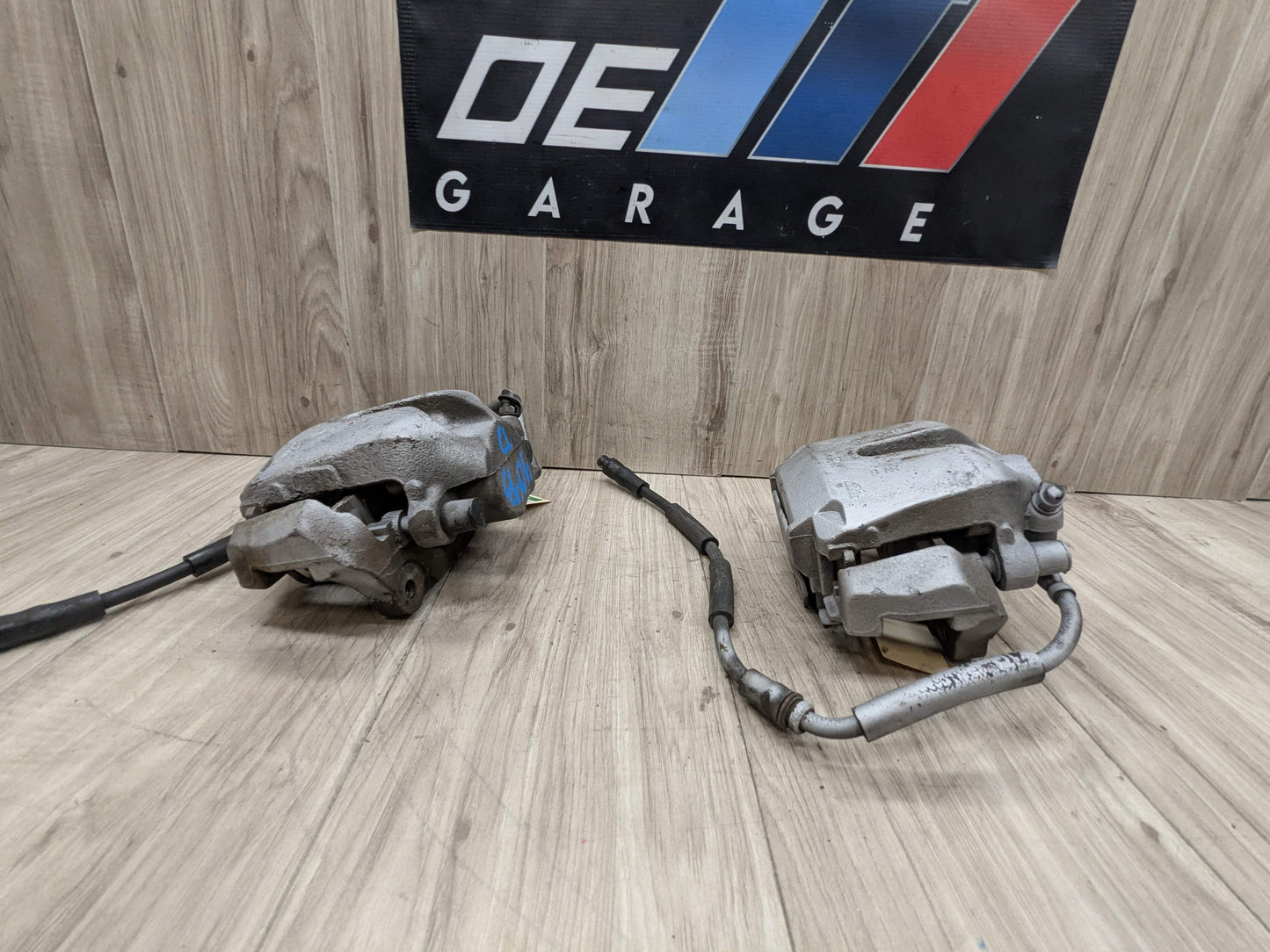 OEM BMW E70 E71 F15 F16 X5 X6 X5M X6M Left Right Front Brake Calipers SET