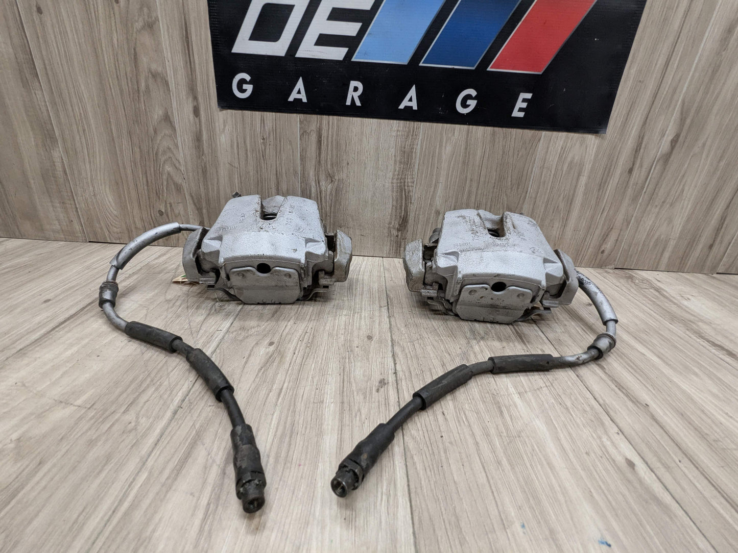 OEM BMW E70 E71 F15 F16 X5 X6 X5M X6M Left Right Front Brake Calipers SET