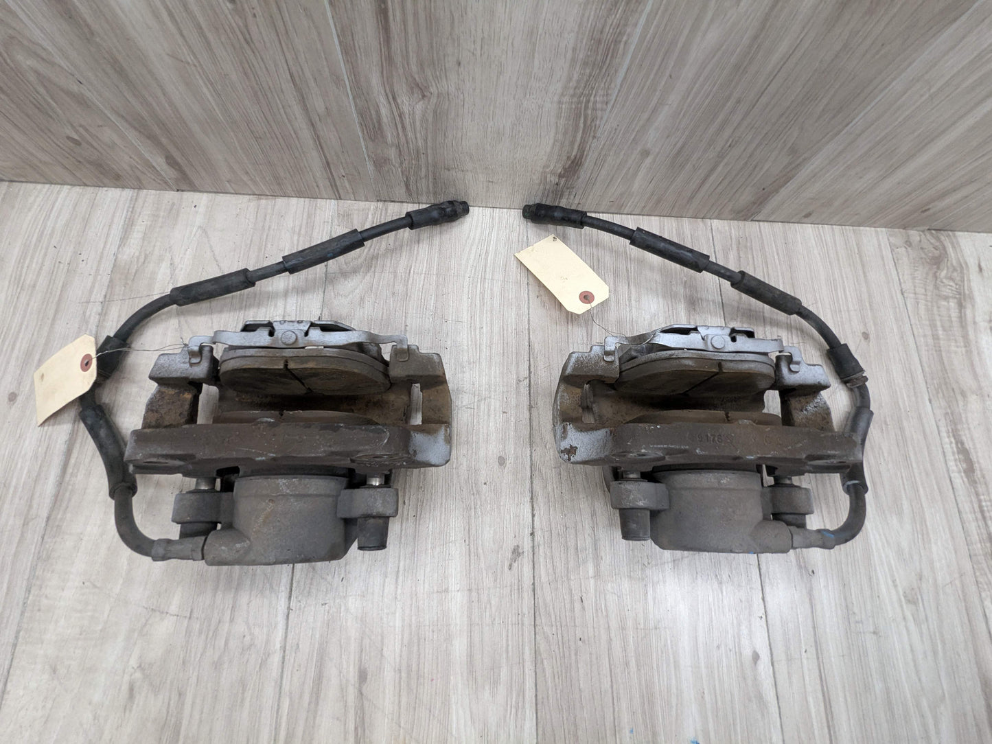 OEM BMW E70 E71 F15 F16 X5 X6 X5M X6M Left Right Front Brake Calipers SET