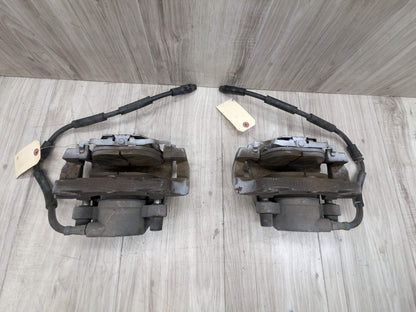 OEM BMW E70 E71 F15 F16 X5 X6 X5M X6M Left Right Front Brake Calipers SET