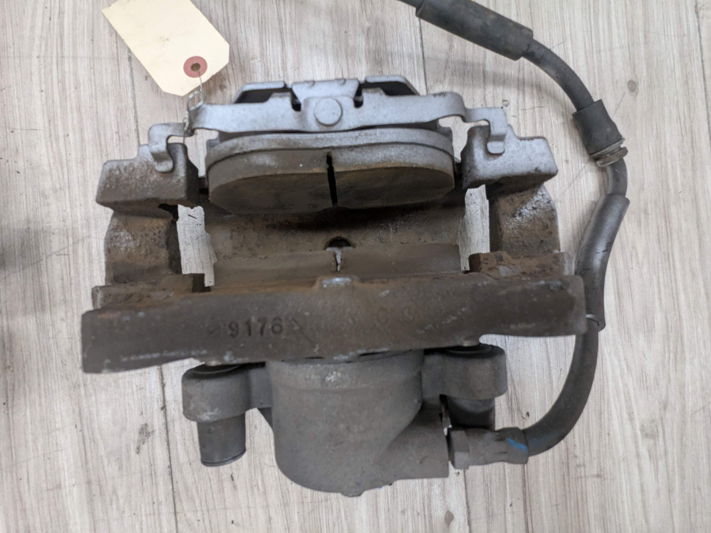 OEM BMW E70 E71 F15 F16 X5 X6 X5M X6M Left Right Front Brake Calipers SET