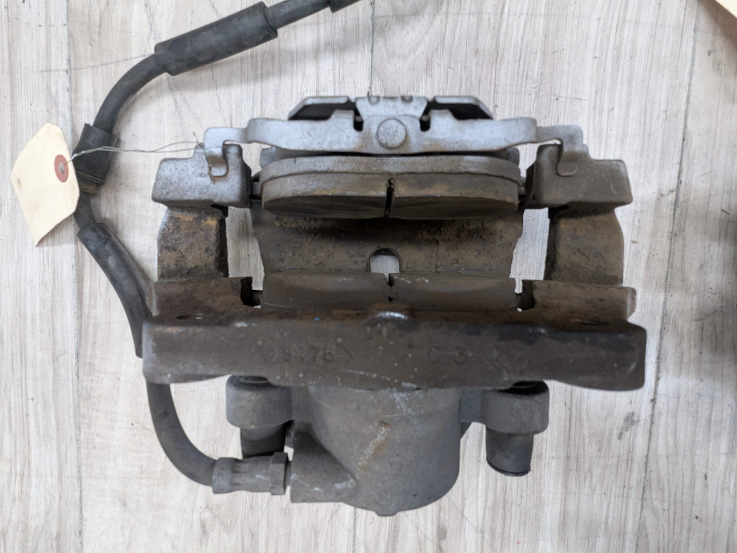 OEM BMW E70 E71 F15 F16 X5 X6 X5M X6M Left Right Front Brake Calipers SET