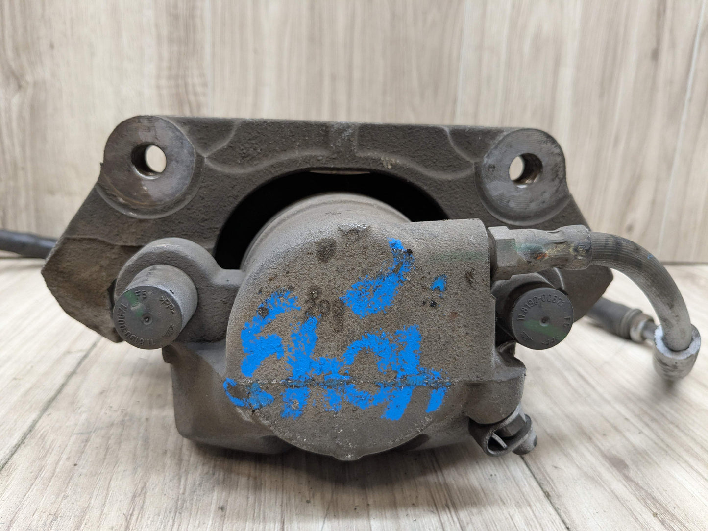 OEM BMW E70 E71 F15 F16 X5 X6 X5M X6M Left Right Front Brake Calipers SET
