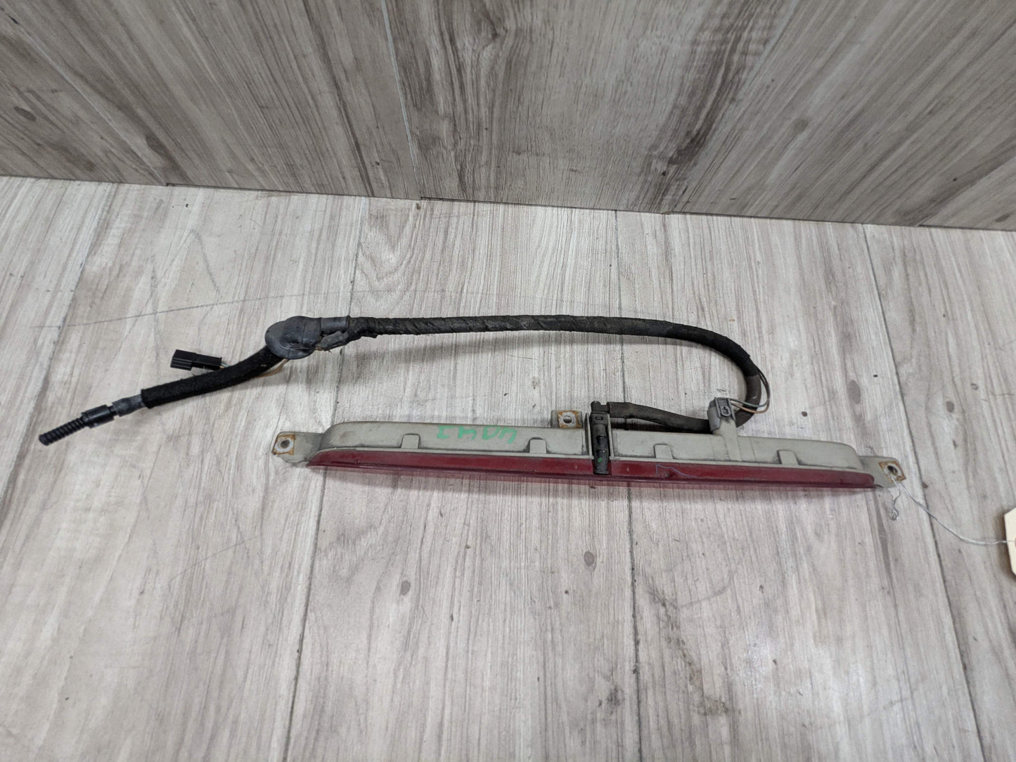 07-13 OEM BMW E70 X5 Trunk Rear Third Brake Stop Lamp Tail Light