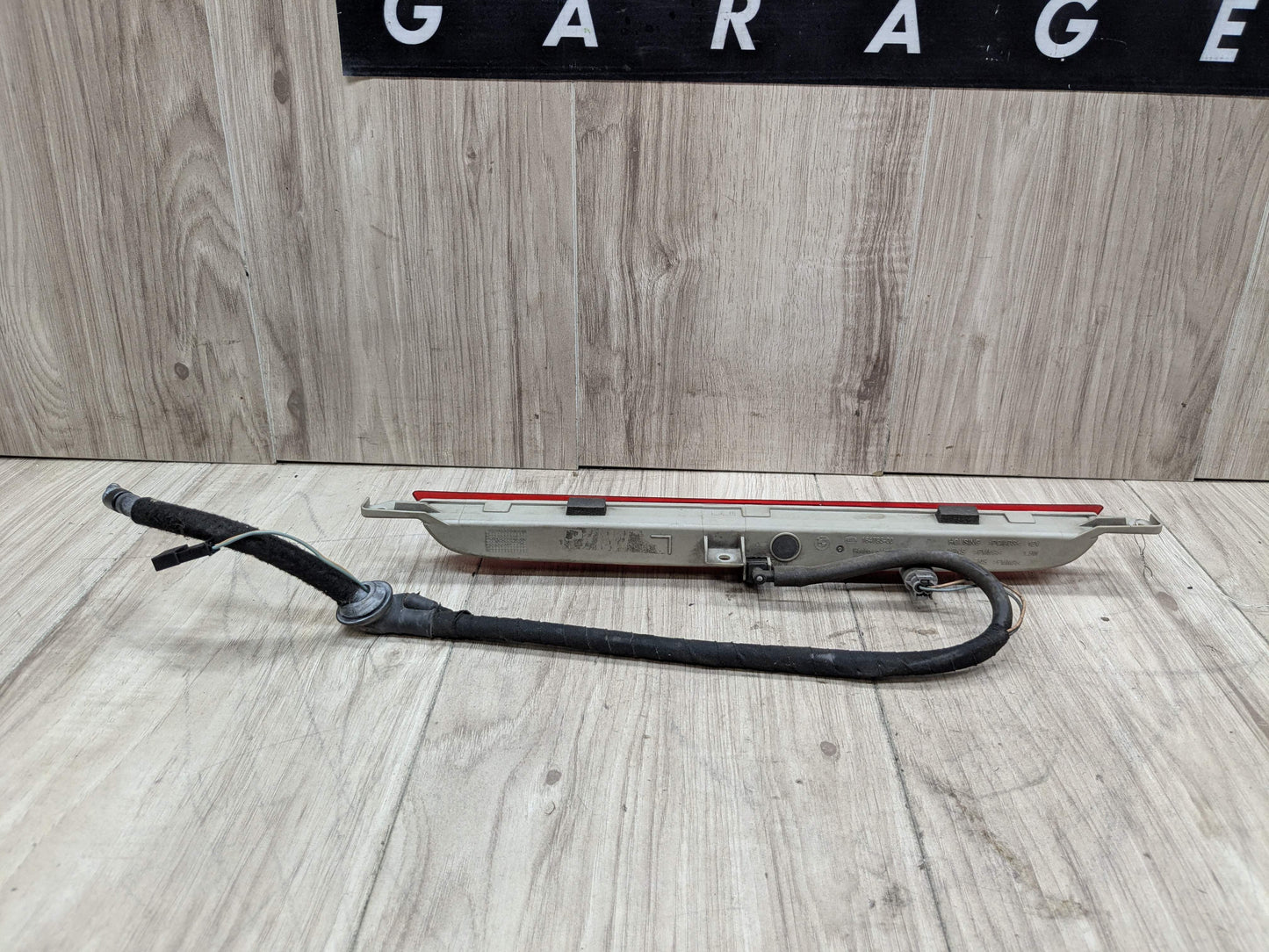 07-13 OEM BMW E70 X5 Trunk Rear Third Brake Stop Lamp Tail Light