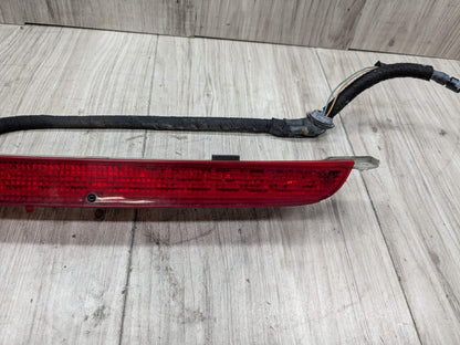 07-13 OEM BMW E70 X5 Trunk Rear Third Brake Stop Lamp Tail Light