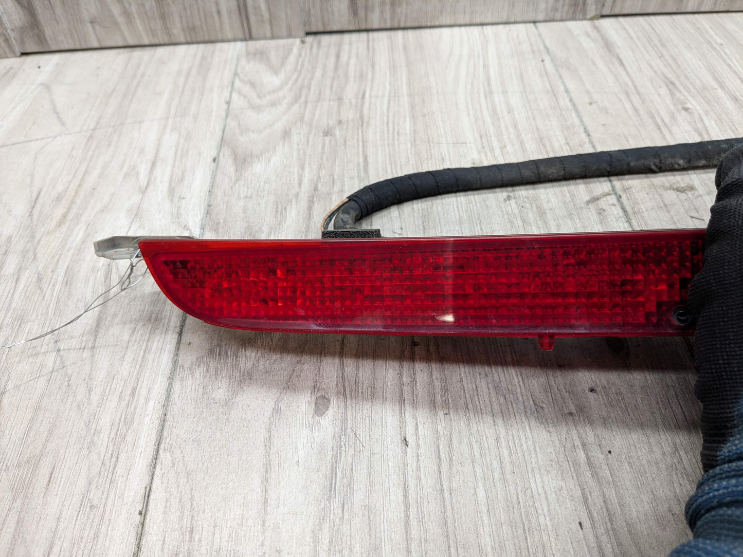 07-13 OEM BMW E70 X5 Trunk Rear Third Brake Stop Lamp Tail Light