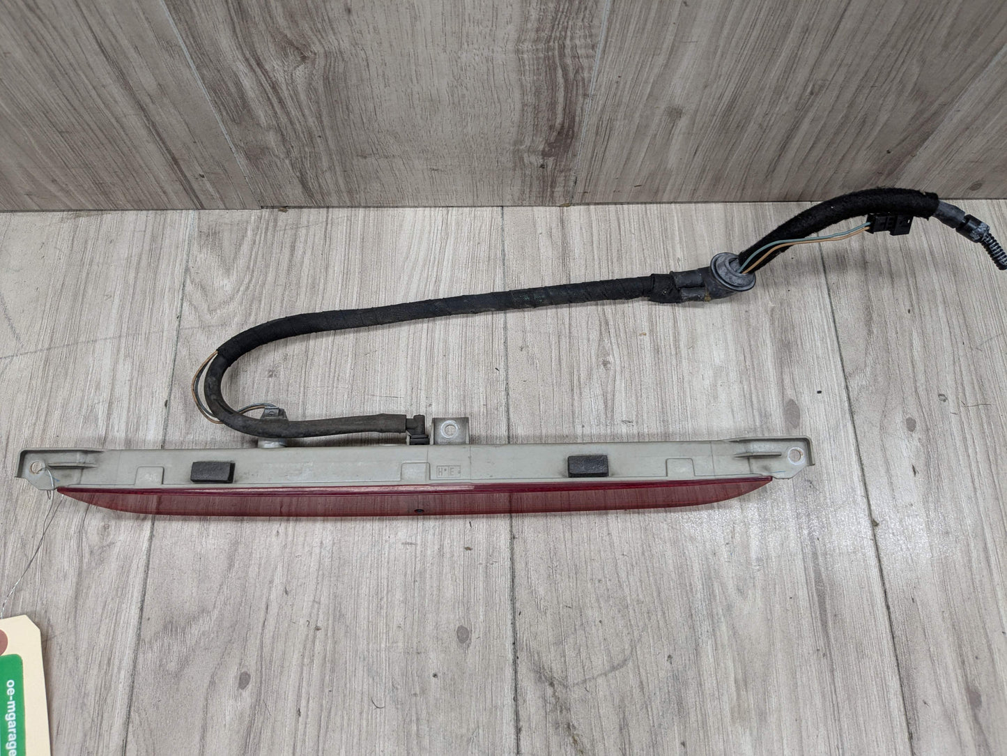 07-13 OEM BMW E70 X5 Trunk Rear Third Brake Stop Lamp Tail Light