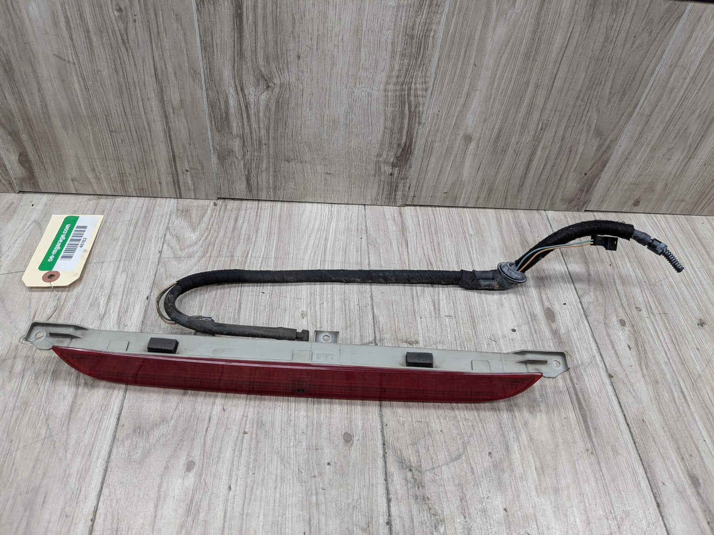 07-13 OEM BMW E70 X5 Trunk Rear Third Brake Stop Lamp Tail Light