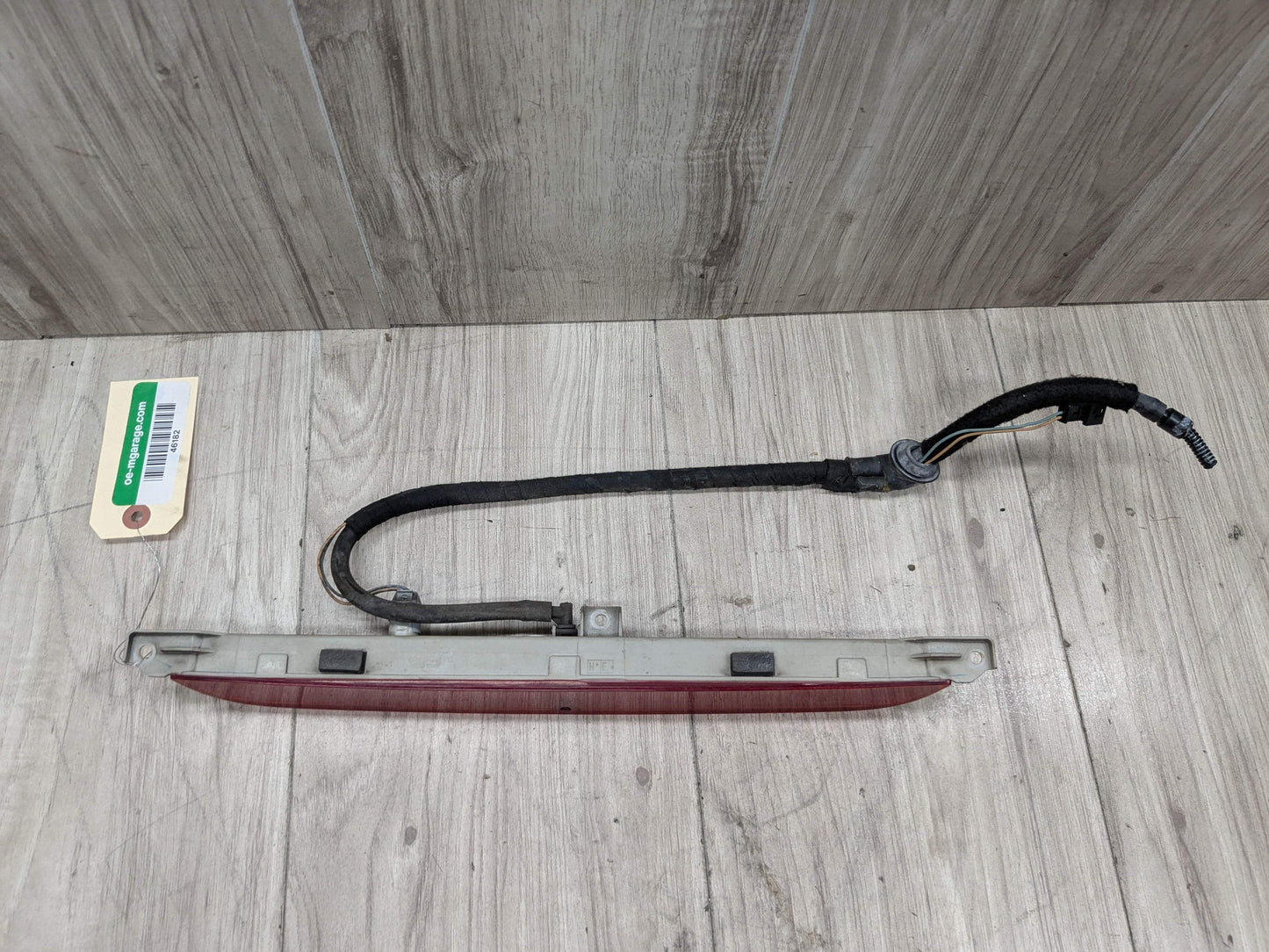 07-13 OEM BMW E70 X5 Trunk Rear Third Brake Stop Lamp Tail Light