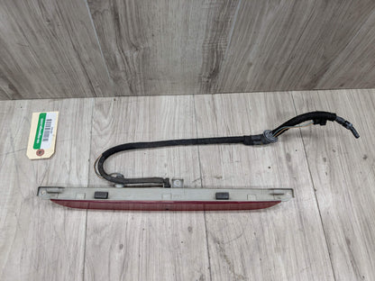 07-13 OEM BMW E70 X5 Trunk Rear Third Brake Stop Lamp Tail Light