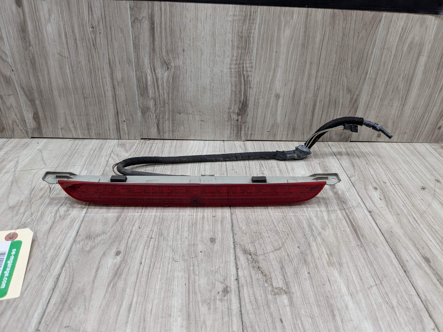 07-13 OEM BMW E70 X5 Trunk Rear Third Brake Stop Lamp Tail Light