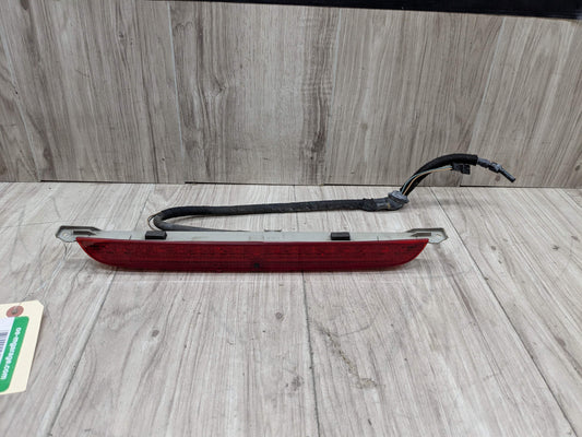 07-13 OEM BMW E70 X5 Trunk Rear Third Brake Stop Lamp Tail Light