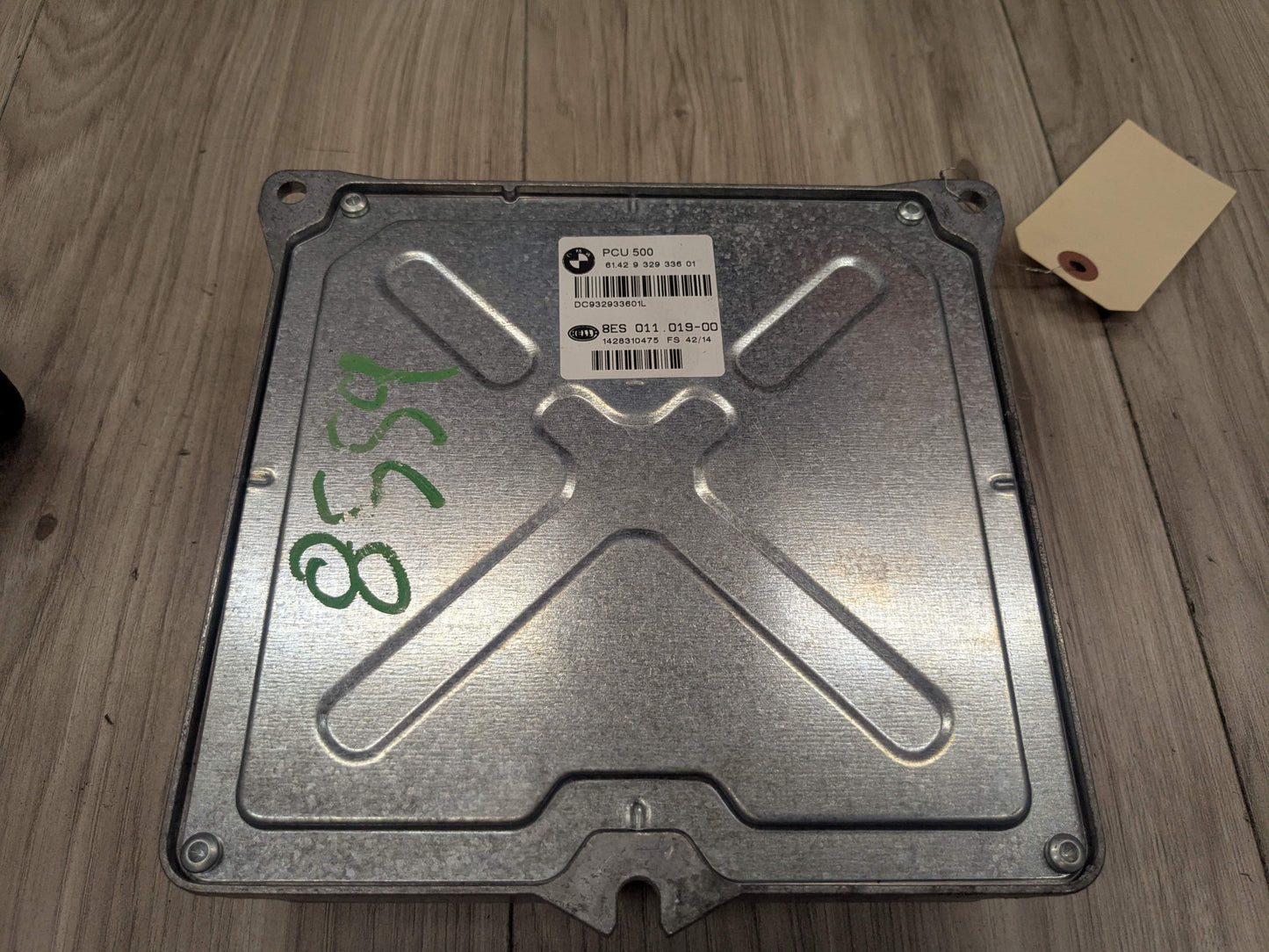 14-19 OEM BMW F15 F16 F85 F86 X5 X6 X5M Transformator Voltage Converter Module