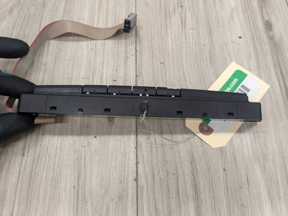 *07-14 OEM BMW E70 E71 X5 X6 Front Center Console Control Panel Switch