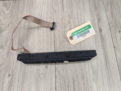 *07-14 OEM BMW E70 E71 X5 X6 Front Center Console Control Panel Switch