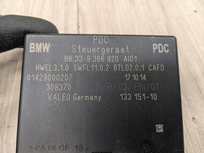 OEM BMW i3 i8 F15 F16 F25 F26 X3 X5 X6 Parking Distance Control PDC Module Unit