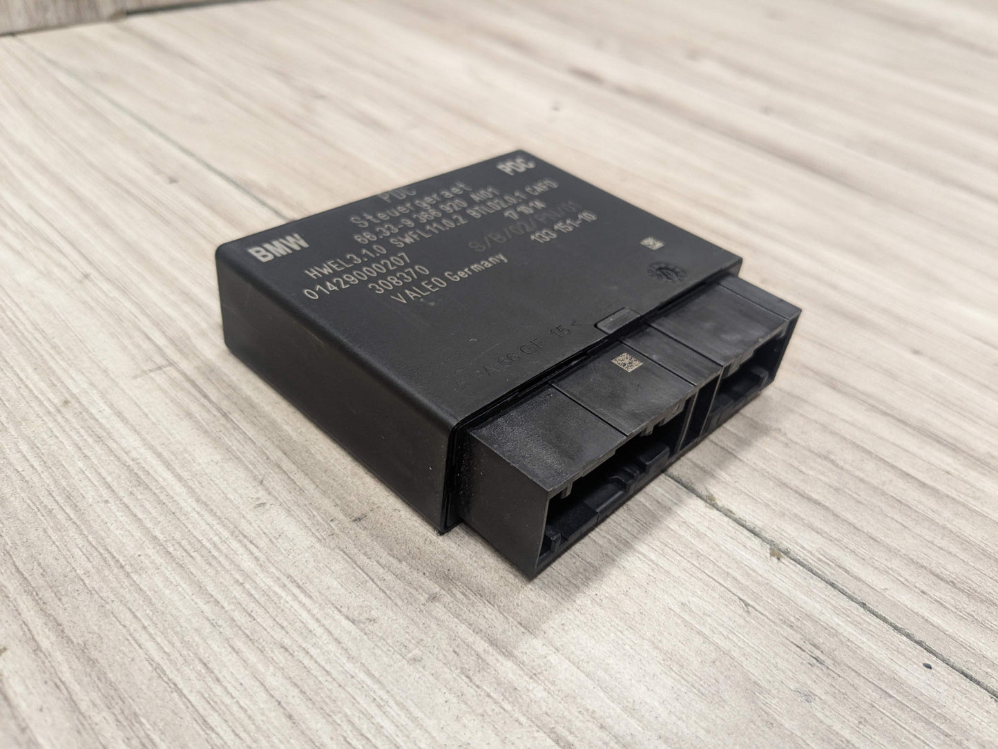OEM BMW i3 i8 F15 F16 F25 F26 X3 X5 X6 Parking Distance Control PDC Module Unit