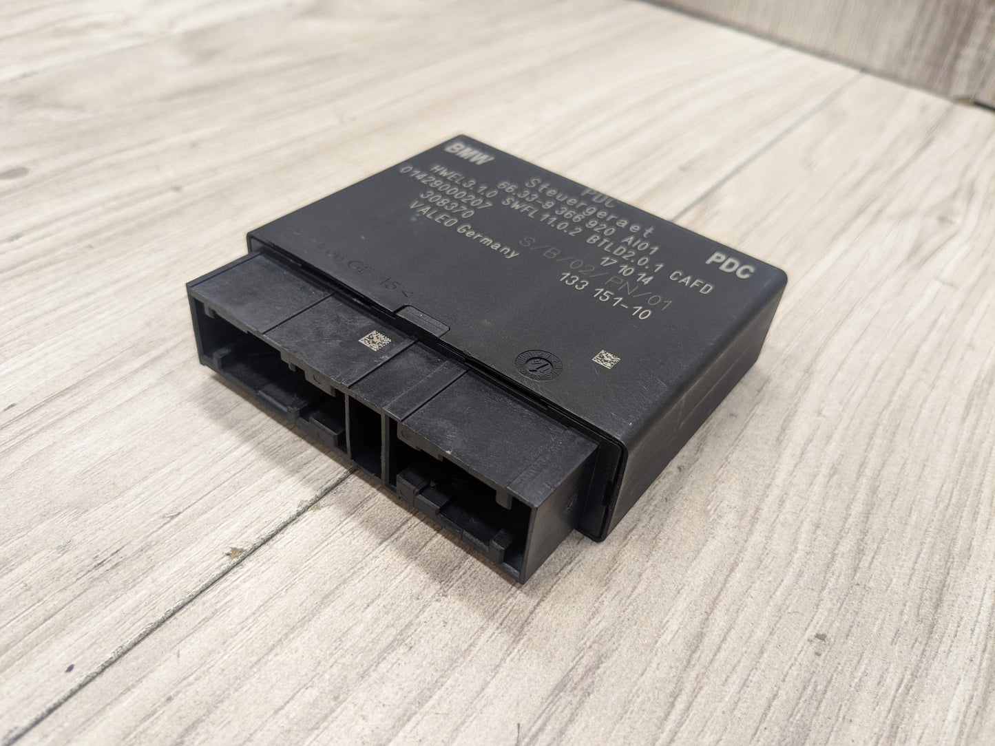 OEM BMW i3 i8 F15 F16 F25 F26 X3 X5 X6 Parking Distance Control PDC Module Unit