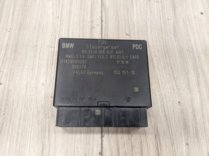 OEM BMW i3 i8 F15 F16 F25 F26 X3 X5 X6 Parking Distance Control PDC Module Unit