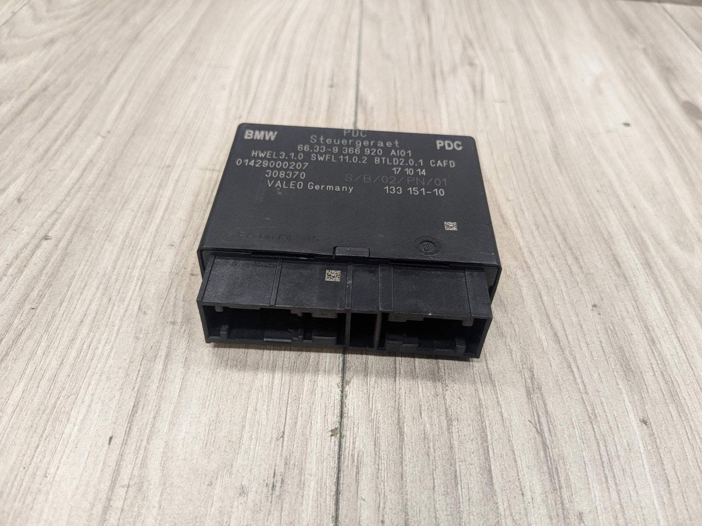 OEM BMW i3 i8 F15 F16 F25 F26 X3 X5 X6 Parking Distance Control PDC Module Unit