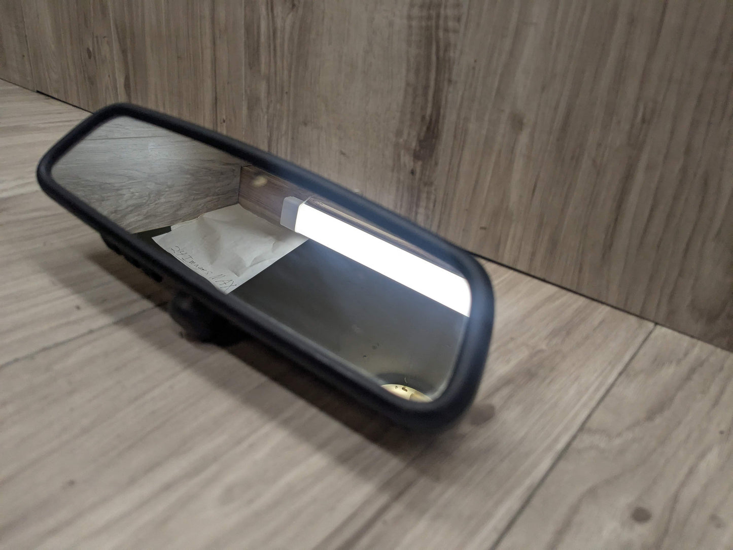 OEM BMW F02* F06 F12 F13 F15 F25 F85 X5 Auto Dim Rear View Mirror EC / LED / GTO