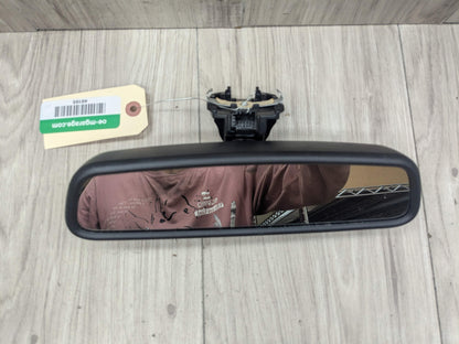 OEM BMW F02* F06 F12 F13 F15 F25 F85 X5 Auto Dim Rear View Mirror EC / LED / GTO