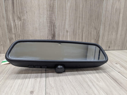 OEM BMW F02* F06 F12 F13 F15 F25 F85 X5 Auto Dim Rear View Mirror EC / LED / GTO
