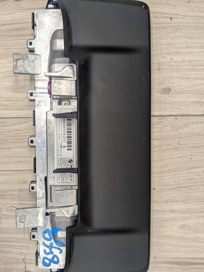 14-19 OEM BMW F15 F16 F85 F86 X5 X6 NBT Central Information Display Screen 10.25