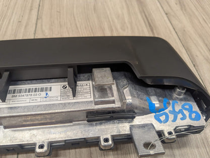 14-19 OEM BMW F15 F16 F85 F86 X5 X6 NBT Central Information Display Screen 10.25