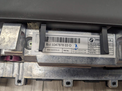 14-19 OEM BMW F15 F16 F85 F86 X5 X6 NBT Central Information Display Screen 10.25