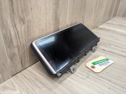 14-19 OEM BMW F15 F16 F85 F86 X5 X6 NBT Central Information Display Screen 10.25