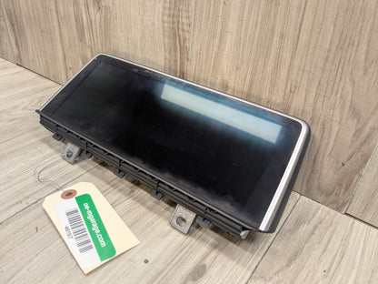 14-19 OEM BMW F15 F16 F85 F86 X5 X6 NBT Central Information Display Screen 10.25
