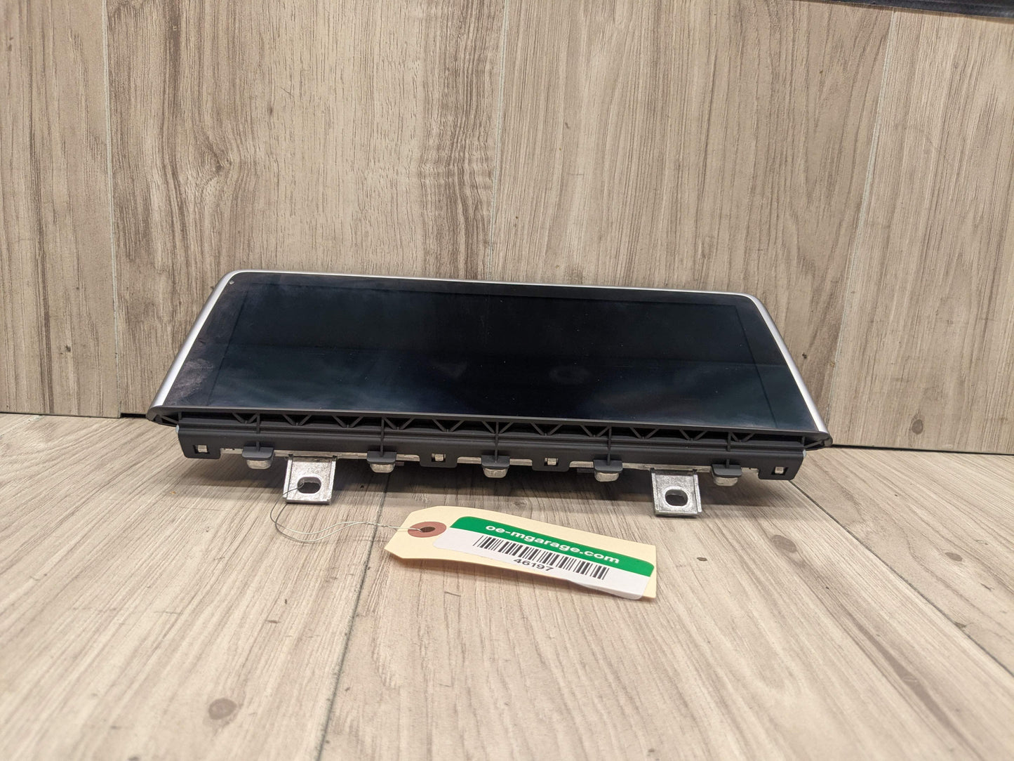 14-19 OEM BMW F15 F16 F85 F86 X5 X6 NBT Central Information Display Screen 10.25