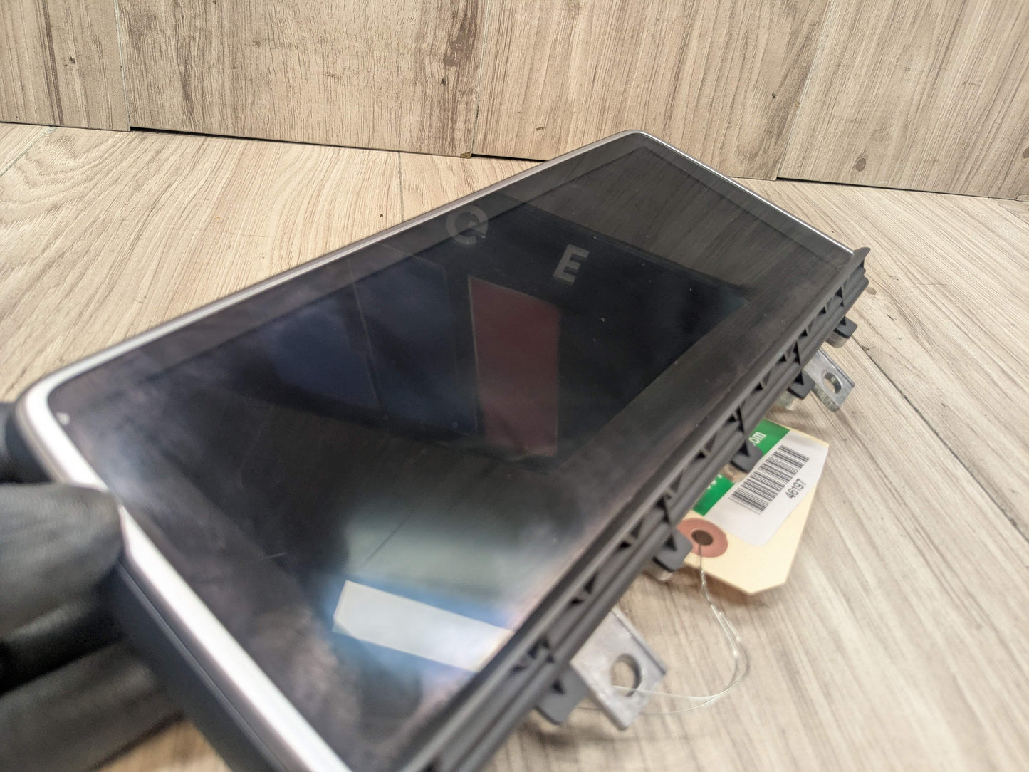 14-19 OEM BMW F15 F16 F85 F86 X5 X6 NBT Central Information Display Screen 10.25