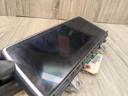 14-19 OEM BMW F15 F16 F85 F86 X5 X6 NBT Central Information Display Screen 10.25