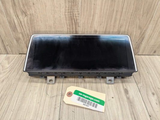 14-19 OEM BMW F15 F16 F85 F86 X5 X6 NBT Central Information Display Screen 10.25