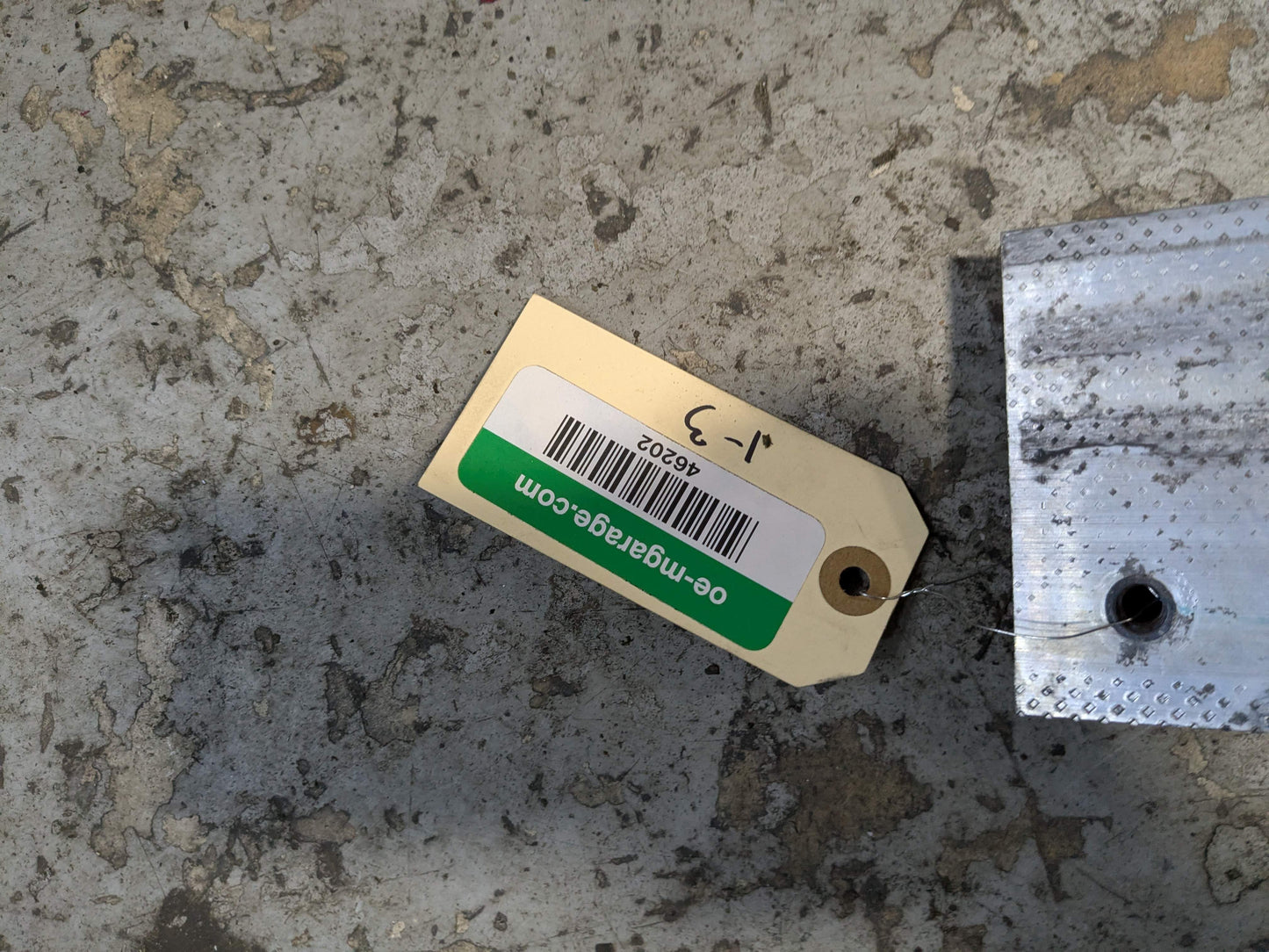 OEM BMW F15 F16 F85 F86 Front Bumper Reinforcement Impact Crash Bar Brackets SET