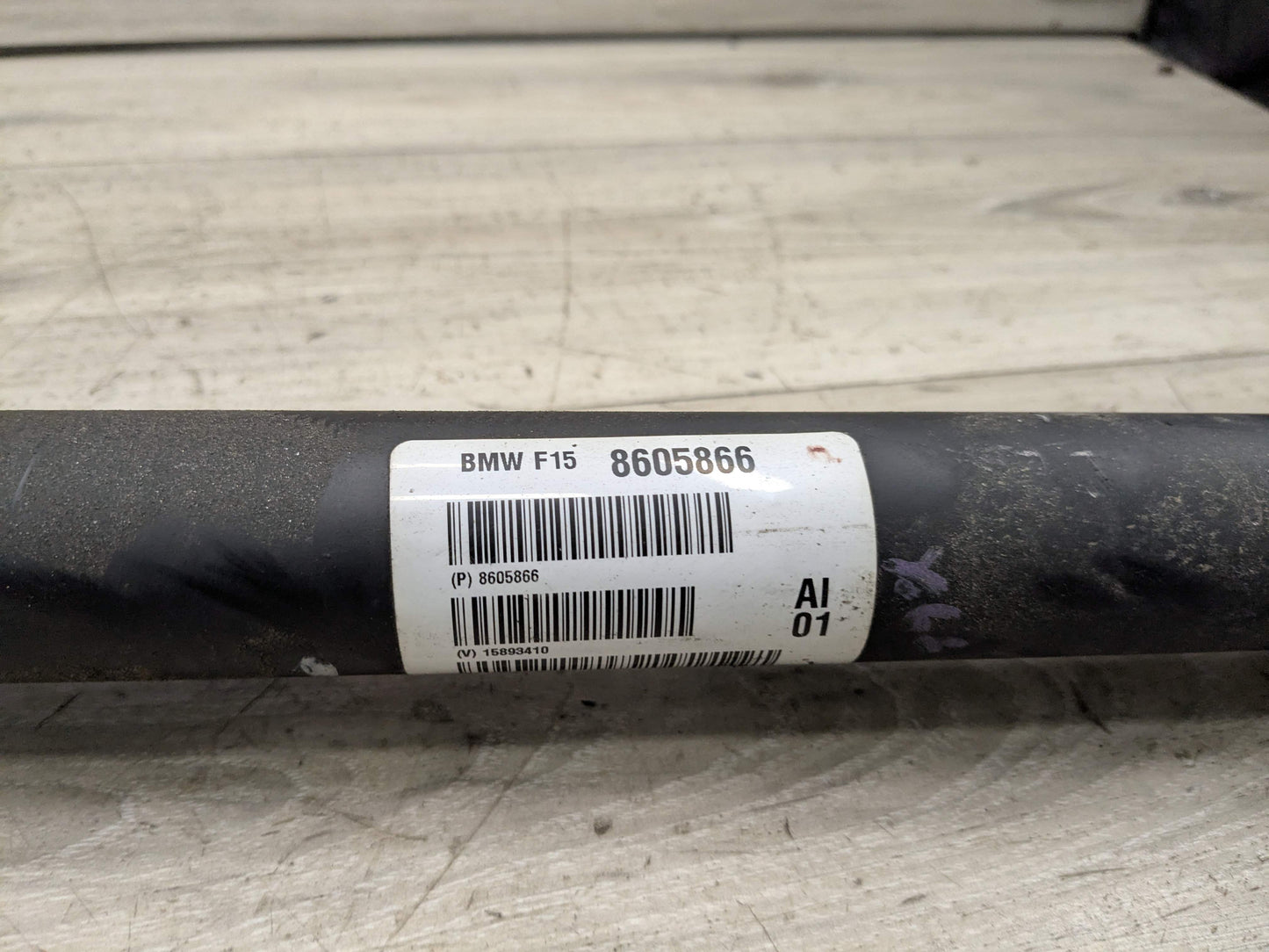 OEM BMW E70 E71 F15 F16 F85 F86 X5 X6 Front Driveshaft Axle Drive Shaft Assembly