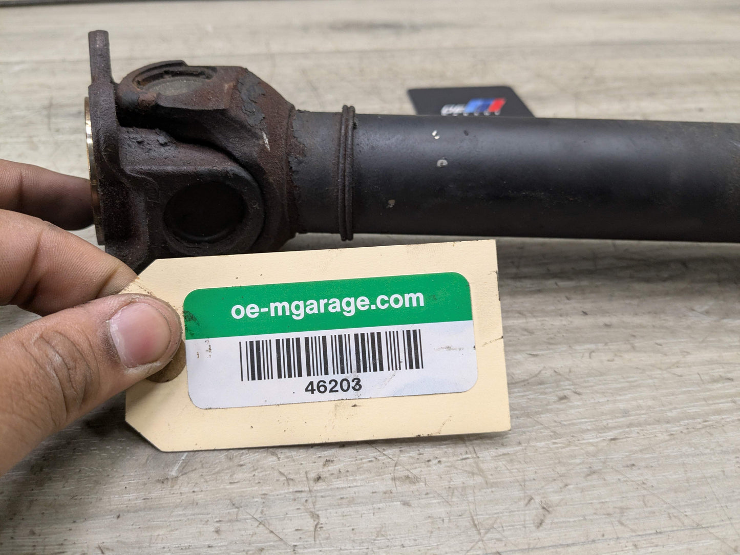 OEM BMW E70 E71 F15 F16 F85 F86 X5 X6 Front Driveshaft Axle Drive Shaft Assembly