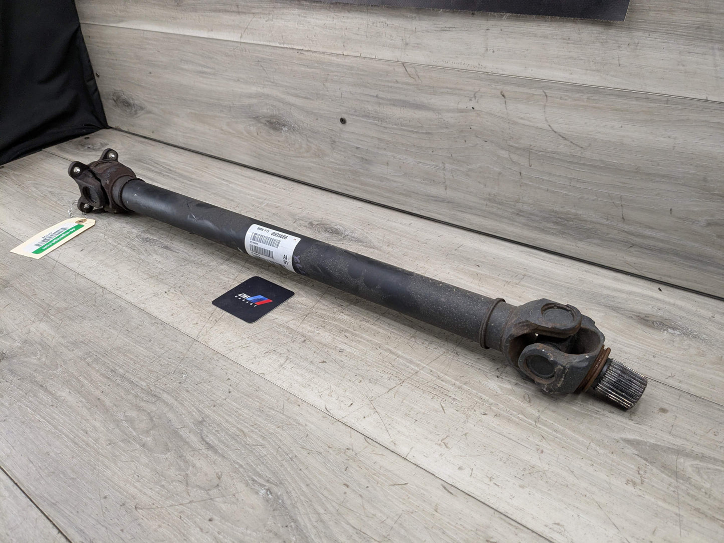 OEM BMW E70 E71 F15 F16 F85 F86 X5 X6 Front Driveshaft Axle Drive Shaft Assembly