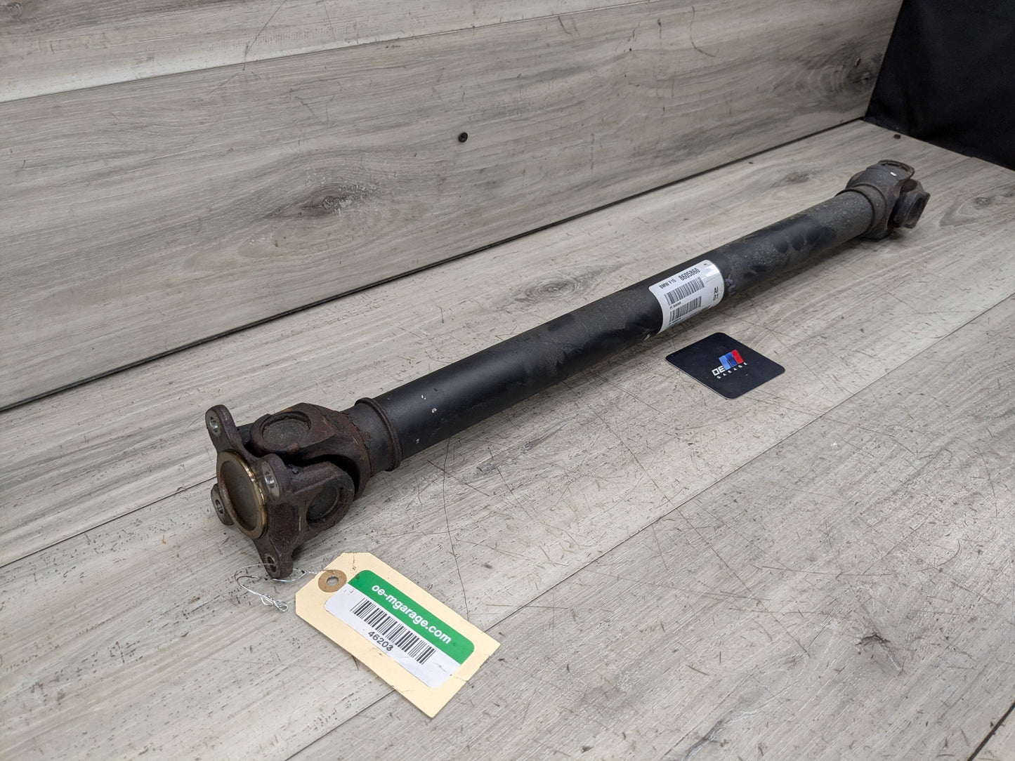 OEM BMW E70 E71 F15 F16 F85 F86 X5 X6 Front Driveshaft Axle Drive Shaft Assembly