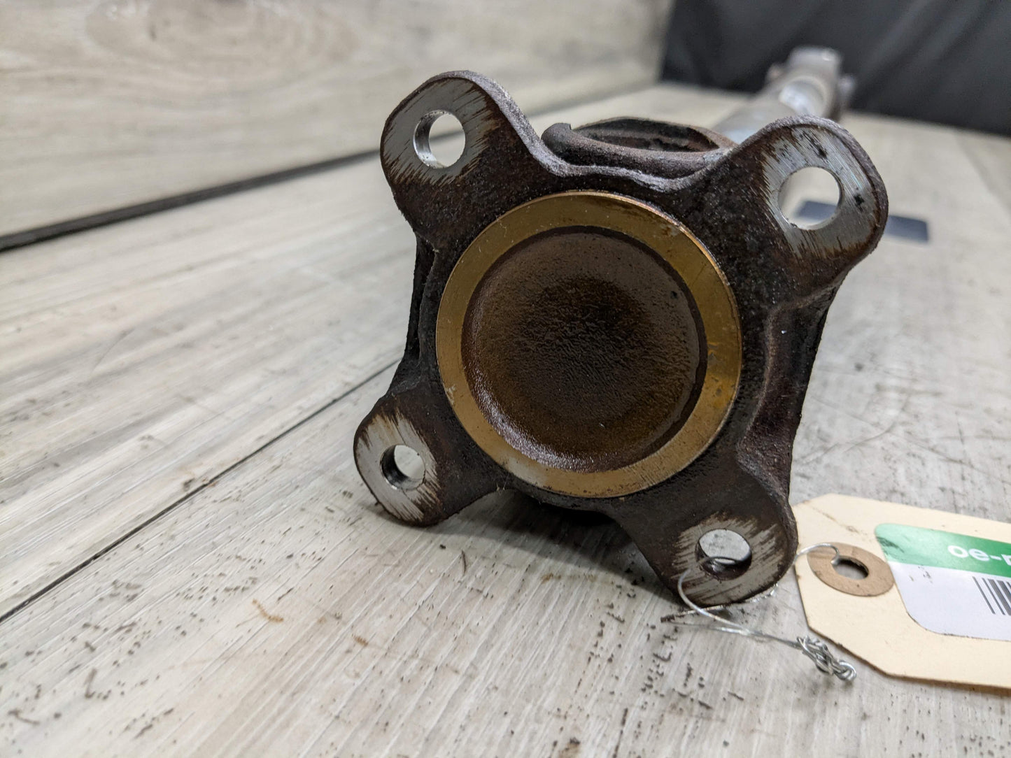 OEM BMW E70 E71 F15 F16 F85 F86 X5 X6 Front Driveshaft Axle Drive Shaft Assembly