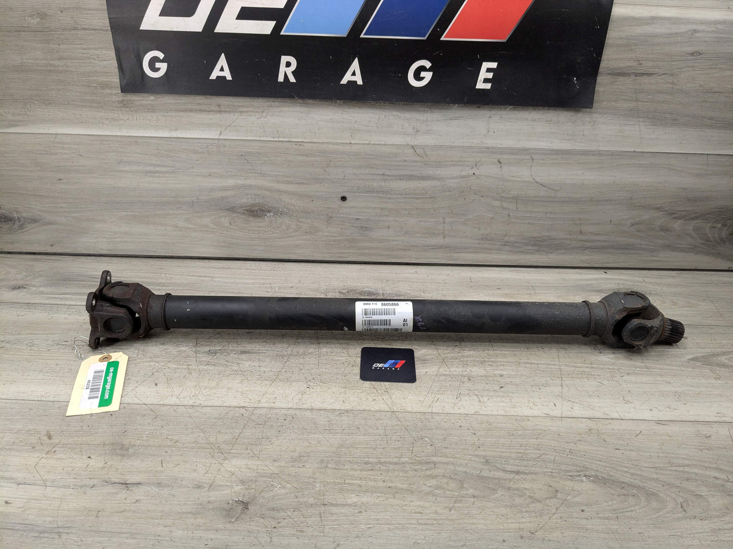 OEM BMW E70 E71 F15 F16 F85 F86 X5 X6 Front Driveshaft Axle Drive Shaft Assembly